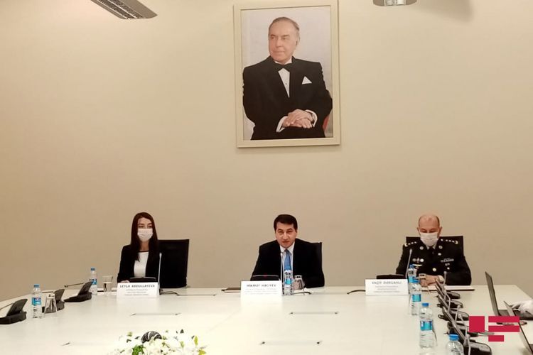 Prezidentin köməkçisi: "Məqsəd işğal faktının aradan qaldırılması olmalıdır”