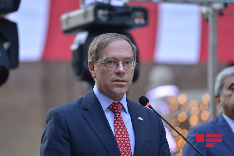 ABŞ-ın ölkəmizdəki səfiri Los-Ancelesdə olanlarla bağlı XİN-ə çağırılıb