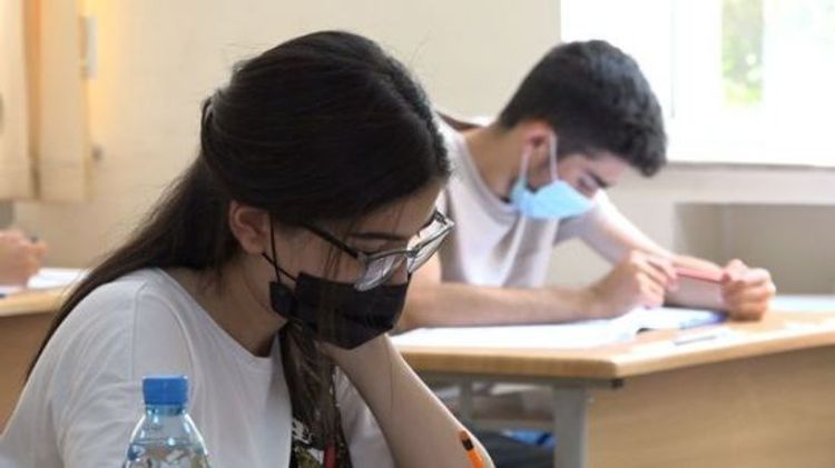 Bu gün Azərbaycanda növbəti buraxılış və qəbul imtahanları keçirilib - YENİLƏNİB