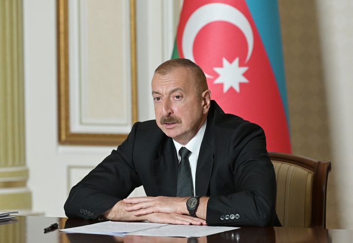 Prezident su təsərrüfatında yaranmış nöqsanlara görə bəzi qurumları tənqid etdi