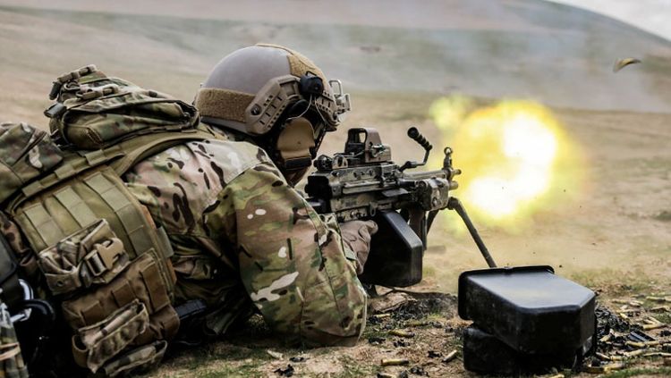 Müdafiə Nazirliyi cəbhədəki son vəziyyət açıqladı