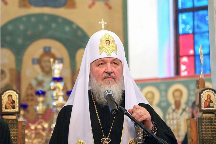 Patriarx Kirill Azərbaycan və Ermənistana çağırış etdi