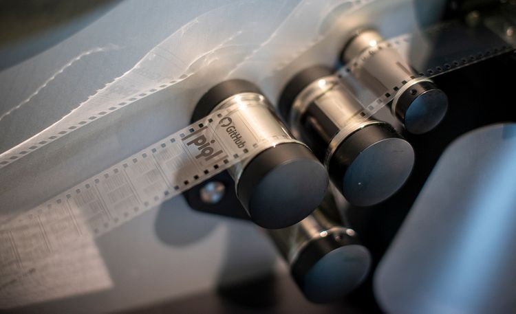 1000 illik xəzinə: "GitHub Archive" layihəsi reallaşdırıldı - FOTO - VİDEO