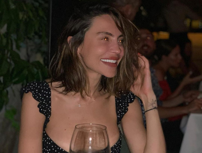 Türkiyədə yaşayan azərbaycanlı model BİKİNDƏ... 