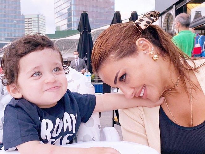 "Oyun dostum" - Güneldən yeni görüntülər