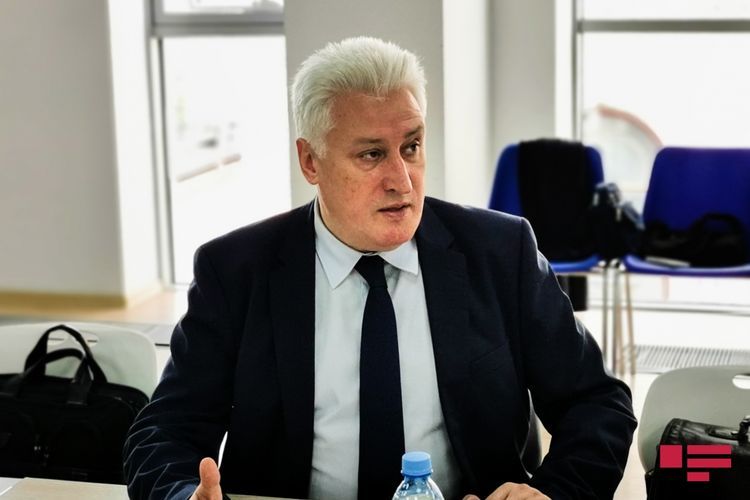 "Aqressor Ermənistanı sonsuza qədər dilə tutmaq olmaz" - İqor Korotçenko