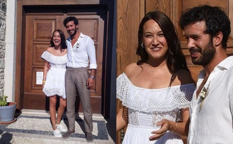 6 illik sevgilisi ilə EVLƏNDİ