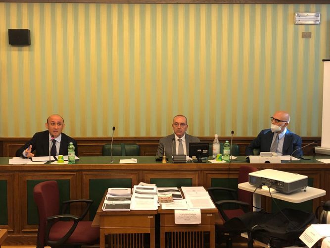 Ermənistanın son təxribatları İtaliya Senatında müzakirə olundu