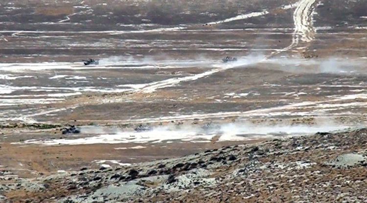 Azərbaycan-Türkiyə birgə təlimlərinin birinci mərhələsi keçirilir  - VİDEO