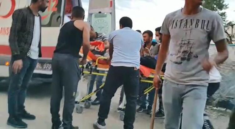 Türkiyədə silahlı münaqişə zamanı bir polis şəhid olub
