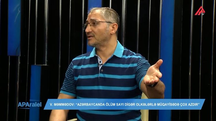Azərbaycanda koronavirusa yoluxma sayı niyə artdı? - Vasif İsmayıldan cavab