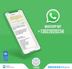 Koronavirusla bağlı ən son məlumatları buradan alın - YENİLİK