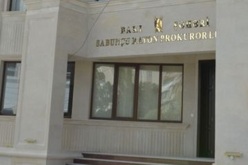 Sabunçudakı qətllə bağlı RƏSMİ MƏLUMAT