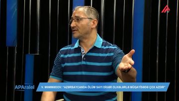 Azərbaycanda koronavirusa yoluxma sayı niyə artdı? - Vasif İsmayıldan cavab