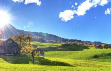 Sabah 38 dərəcə isti olacaq - PROQNOZ