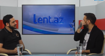 Tanınmış müğənni CANLI YAYIMDA ...