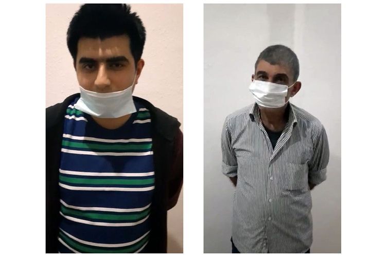 Bakıda karantin rejimini pozan "Topaz" aşkarlandı