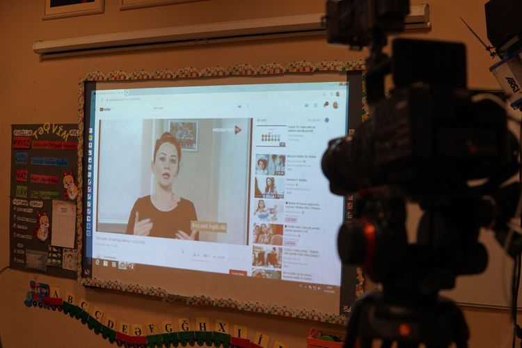  Abitiriyentlər üçün "dərs vaxtı" başlayır