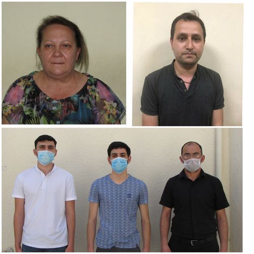 Metrodakı insidentə görə saxlanılanlar var