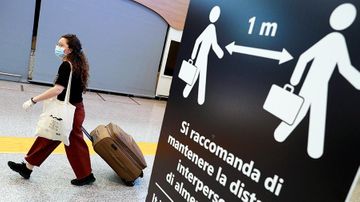 İtaliya sərhədlərini turistlərə açdı