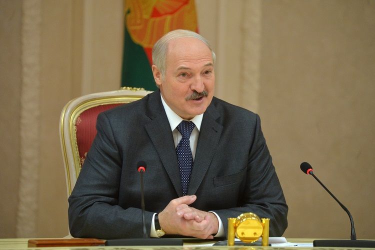 Belarus hökuməti istefaya göndərildi
