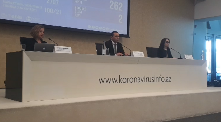 Operativ Qərargah CANLI EFİRDƏ