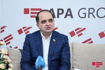 Deputat: "Həftə sonlarında küçəyə çıxmanın qadağan olunması vacibdir"