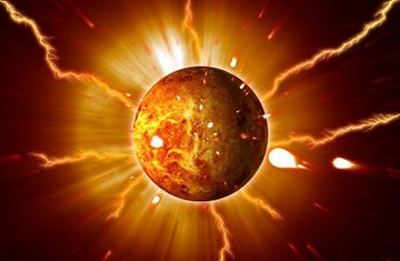 Günəşdə baş verən alışmalar – NƏYİN XƏBƏRÇİSİDİR?