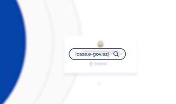 “icaze.e-gov.az” portalı yenidən aktivləşir