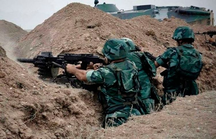 DSX-dən ermənilərə SƏRT CAVAB: "Geri çəkilməmişik"