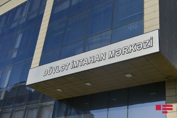 Ali məktəblərə sənəd verənlərin sayı AÇIQLANDI