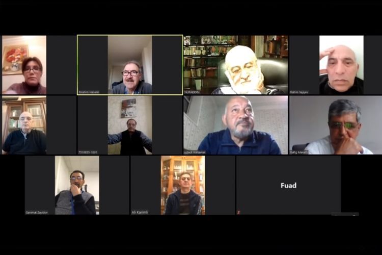 “Tryapka”, “buğa...və heç nə - REPLIKA