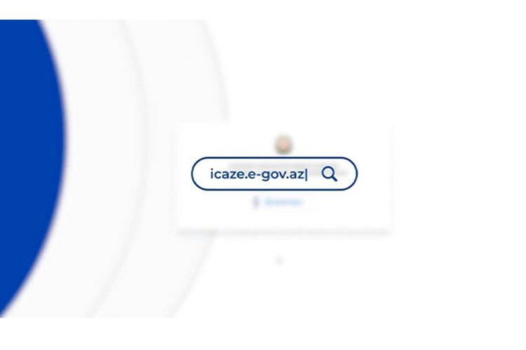 Bu şəxslərlə bağlı məlumatlar “icaze.e-gov.az”a daxil edilməlidir