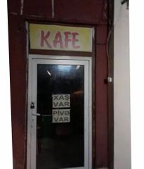 Karantini pozan kafenin qadın icarədarı cərimələndi 