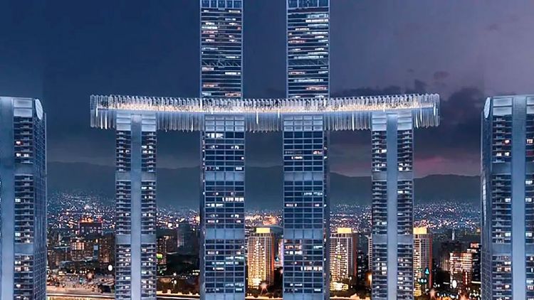 Çin bunu da etdi - FOTOLAR