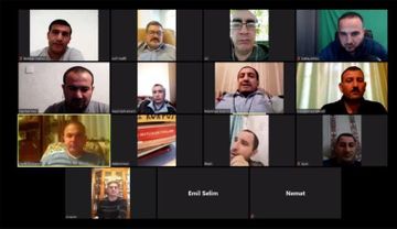 Təcrid olunmuşlar, söyüş makinası və "süddən çıxmış ağ qaşıqlar" - REPLİKA 