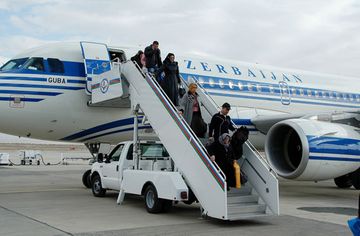 Naxçıvan reysinə yalnız bu şərnişinlər buraxılacaq