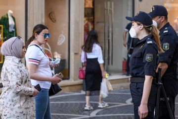 Bakı polisindən paytaxt sakinlərinə MÜRACİƏT