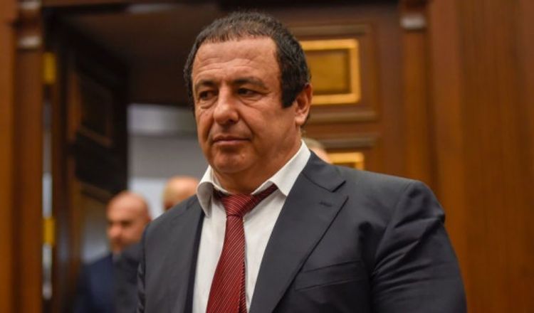 “Çiçəklənən Ermənistan”ın rəhbərinin həbsinə icazə verildi 