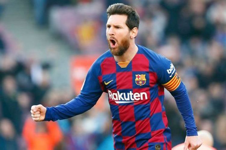Messi Ronaldoya yaxınlaşdı 