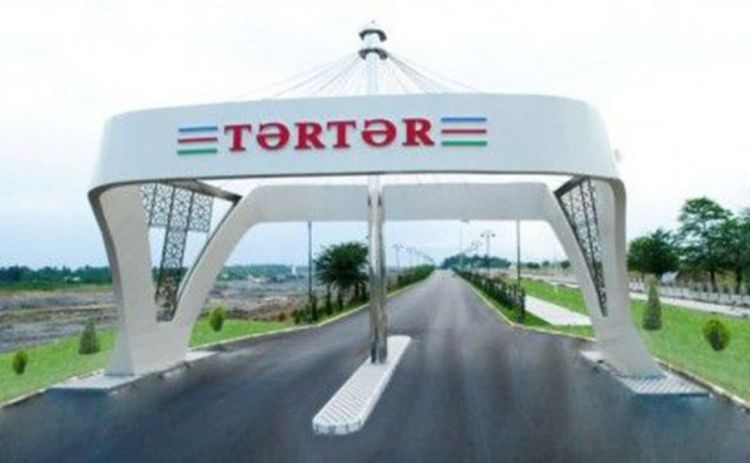 Düşmənin Tərtəri atəşə tutması yalandır - Müdafiə Nazirliyi