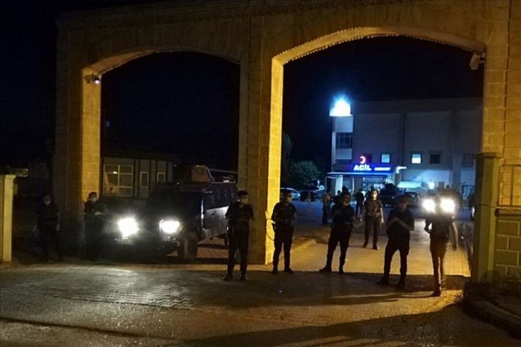Türkiyədə avtomobil partladıldı - ÖLƏNLƏR VAR