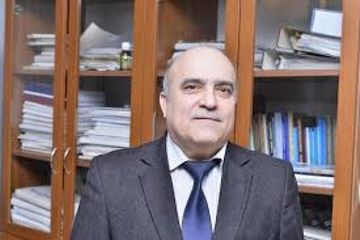 AMEA-nın müxbir üzvü koronavirusa yoluxub? - ÖZÜ DANIŞDI