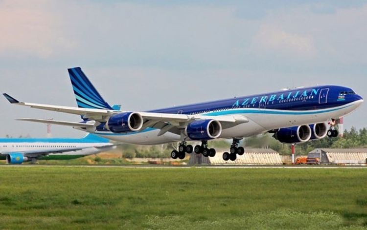 Naxçıvana uçuşlar bərpa edilir - VİDEO