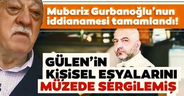 Mübariz Mənsimova qarşı 26 SƏHİFƏLİK İTTİHAM - FETÖ ilə əlaqələr və daha nələr...
