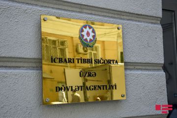 Azərbaycana 41 təcili tibbi yardım avtomobili və Ambulans-Perinatal gətirilib