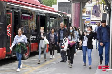 Qərargah: "Hələ də vəziyyətə barmaqarası baxan vətəndaşlarımız var"