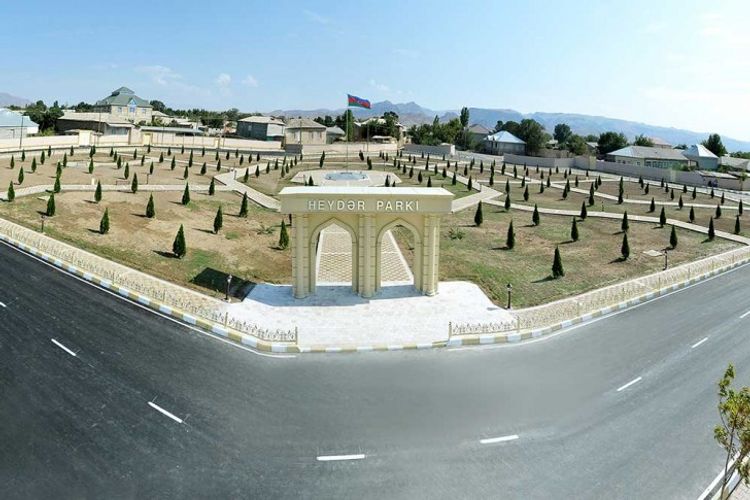 Naxçıvanın məşhur kəndinə qəsəbə statusu verildi