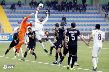 “Neftçi” tarixində antirekord 