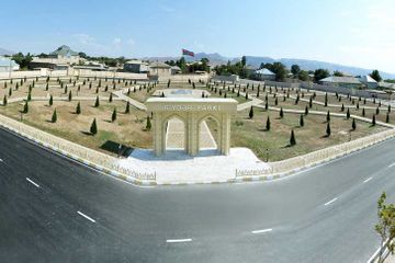 Naxçıvanın məşhur kəndinə qəsəbə statusu verildi